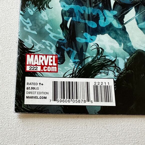 X-Factor #222 Vol 1 Marvel Comics 2011 David Lupacchino Ortego Milla - Picture 3 of 4